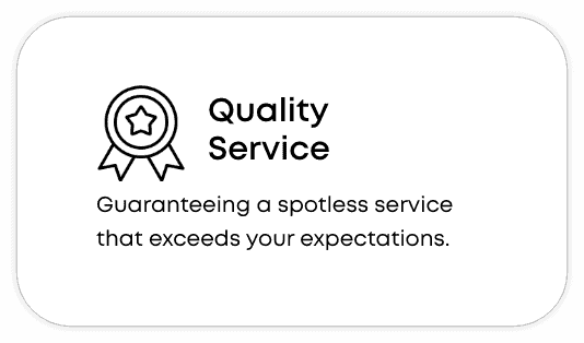 quality service